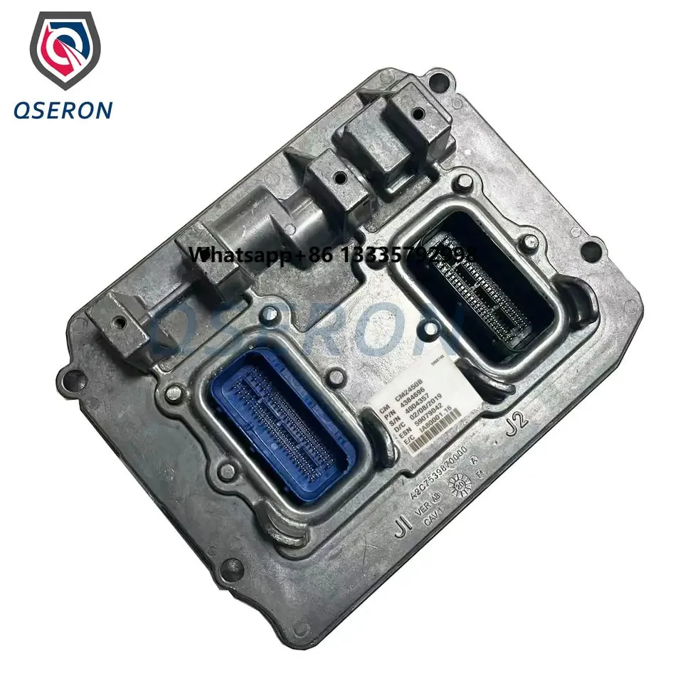 

P4384696 4384696 ECU ECM Engine Control Unit for 2019-2021 Dodge Ram 2500 3500 6.7L Cummins Diesel'CM2450B ISB B6.7