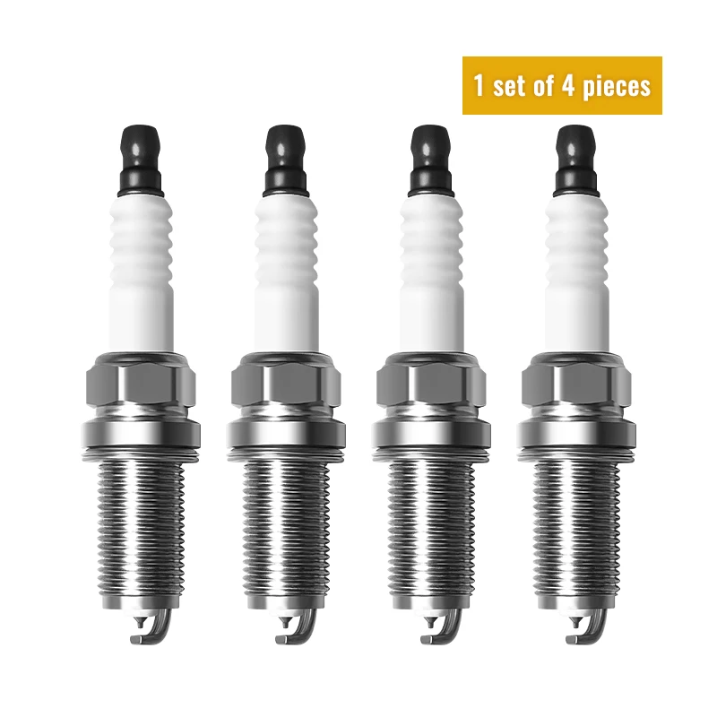 

4PCS 90919-01191 9091901191 SK20HR11 Engine Ignition Heater Suitable For Toyota For Lexus Car Iridium Spark Plugs
