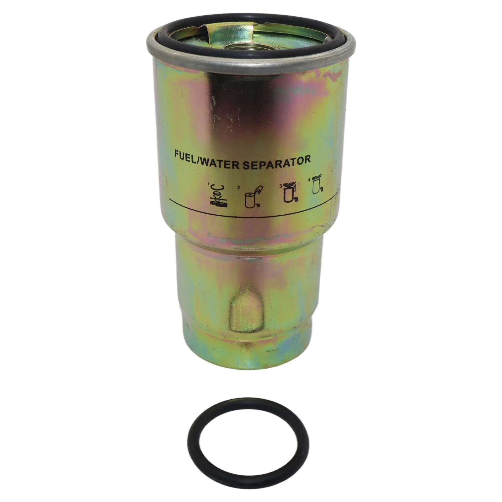 Fuel Filter JM-3025 2339064450 ST27051 Fits for Komatsu PC88MR-6PW98-6 Crawler Excavators