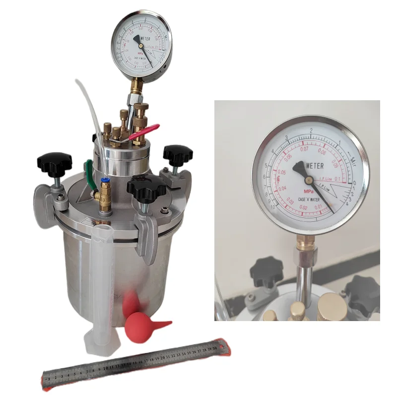 

7L Concrete Air Content Meter TESTER Concrete Air Content Measuring Instrument