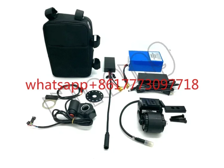 W7 Booster Electric…