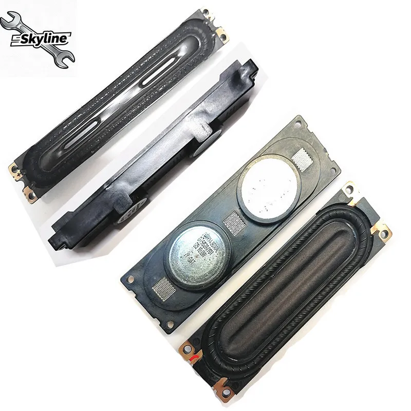 6 ohms 10 watts, 6 ohms 10 watts ultra-thin speaker accessories for LCD TV