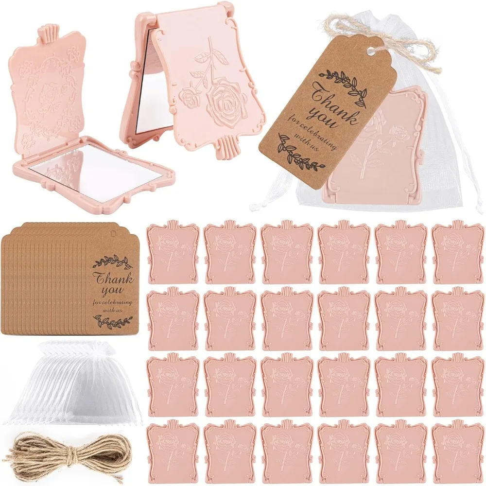 5/10/12/24Sets Rose…