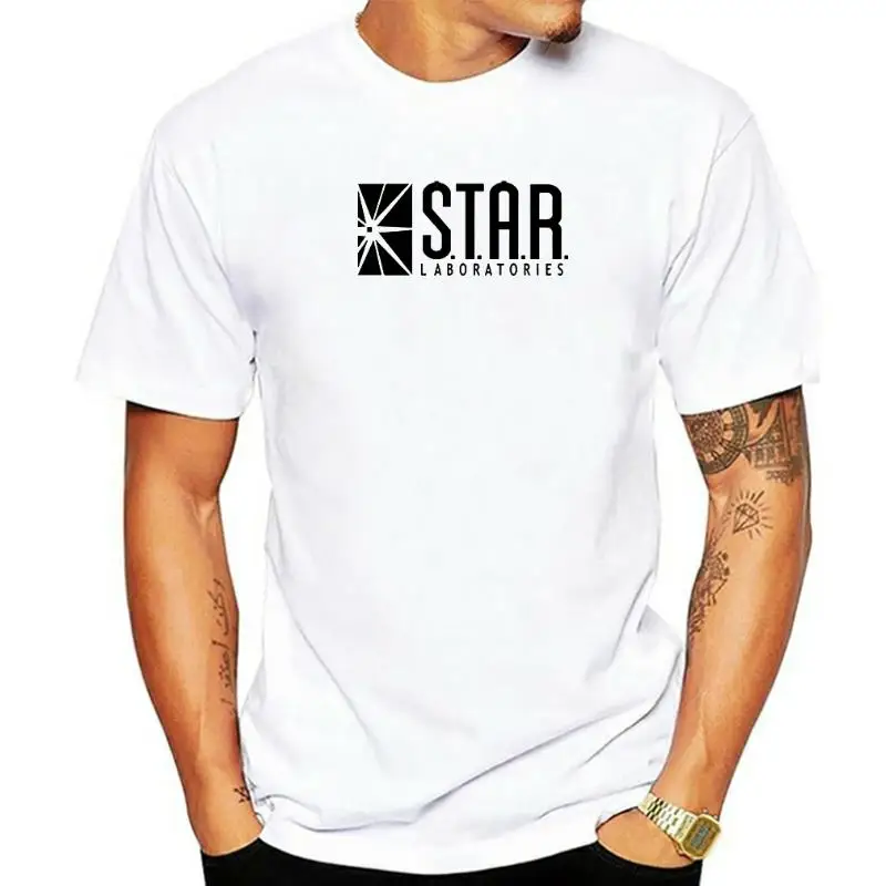 Flash Star Lab Labs schwarze Farbe Herren Sweatshirt Männer Neuheit Star Laboratorles Hoodies Pullover männliche Kleidung