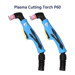 AG60 P60 Torch Plasma Cutter Gun with/without Pilot Arc Plasma Torch 60A Plasma Cutting Torch