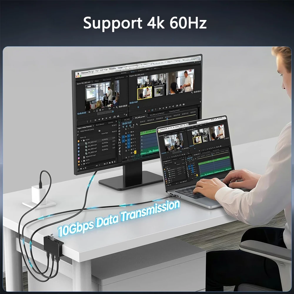 Thumbnail 4 - #70 Latest Desk Charging Dock Offers
