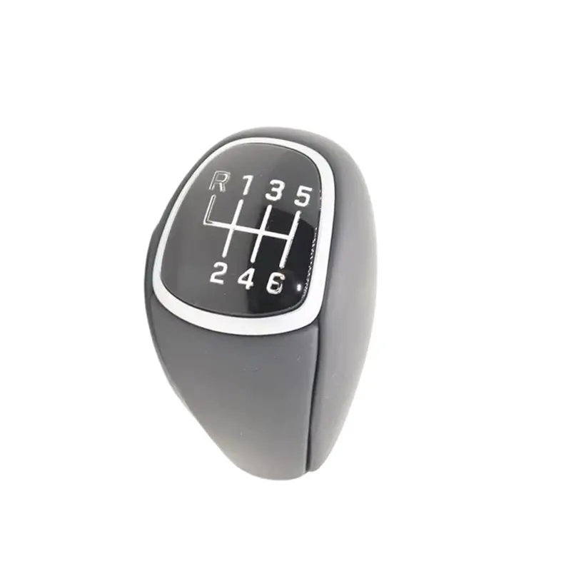 

A13Z-Gear Shift Knob 6 Speed M/T 43711D3060 For I20 2014-2018 Tucson TL 2015-2016 Gear Shift Lever