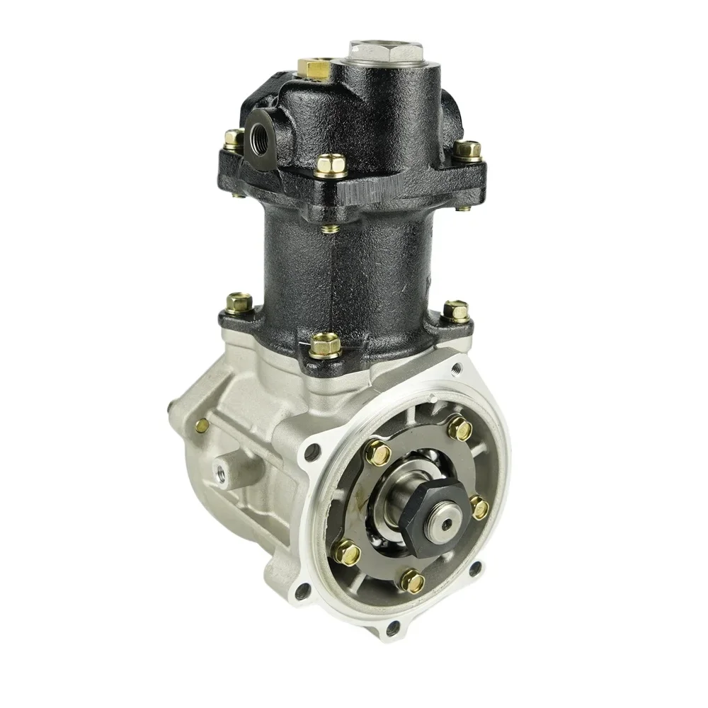

Fine Quality Truck Parts Truck Brake System Air Brake Compressor For HINO 500 J08C 80MM
