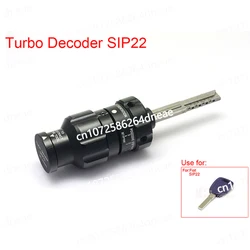 Turbo Decoder SIP22 SIP 22  Auto Door Locksmith Tool Car