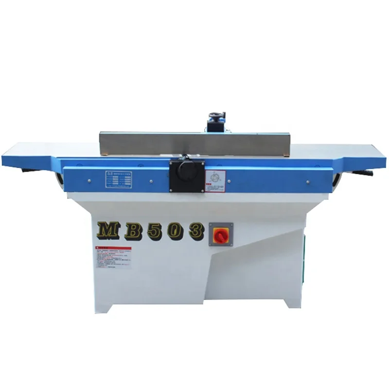 

New Hot Sale MB503 Spiral Cutter Head Woodworking Surface Planer Jointer Good Quality Fast Delivery Free After-sales Service