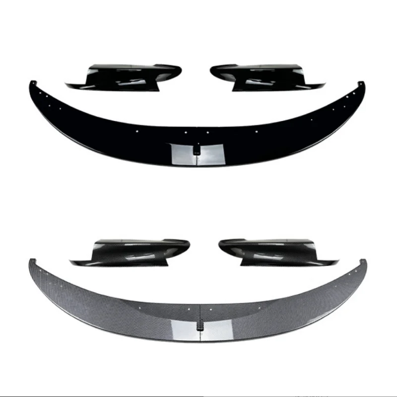 

Автомобильные детали Dream, обновленная передняя губа, передний угол, лопата, бампер, угол обертывания, полный комплект кузова для 3 M3, выглядывает E90 E91 E92 E93 200