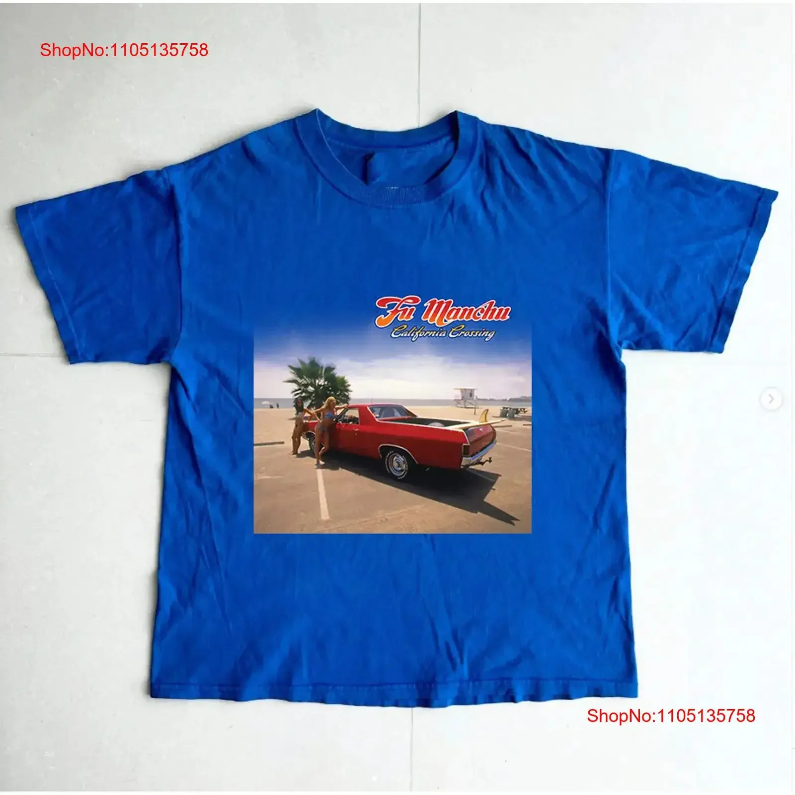 California Crossing… - image