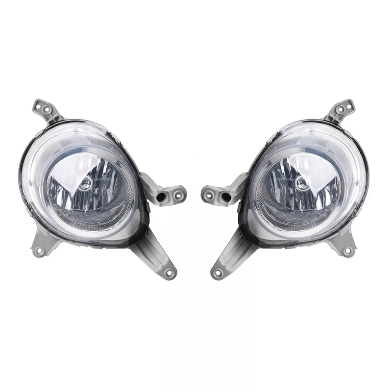 

Car Fog Lamp Light LH+RH Set For Hyundai Veloster Turbo 2013-2016 86523-2V500 86523-2V500-A99D