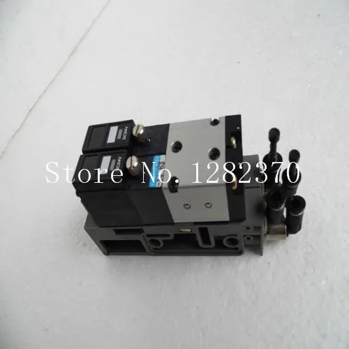 [SA] Japan's new original special sales KOGANEI solenoid valve F * W113-4KE2-14-83 spot