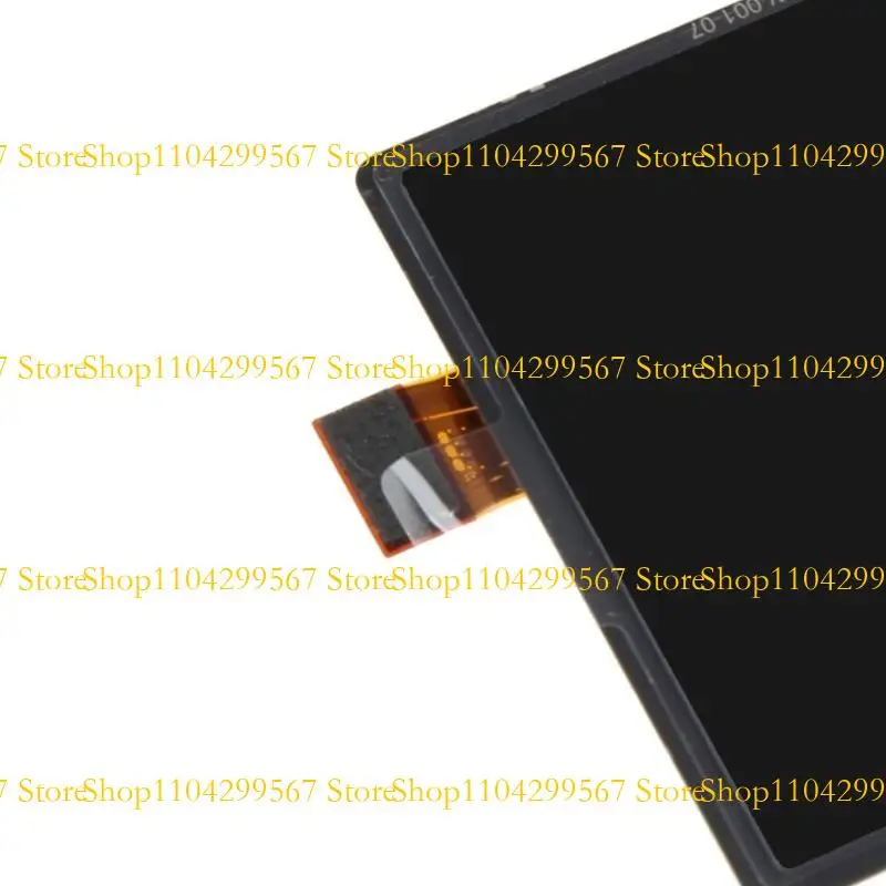 

CS1W Gamepad LCD Display with Backlight Replacement Gaming Accessories Fit for GO Game Console Repairing LCD Screen Panel