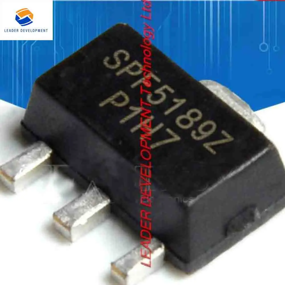 5PCS  SPF5189Z SOT-89 SPF5189 SOT89 SPF-5189Z SMD SOT Electronics  component original new