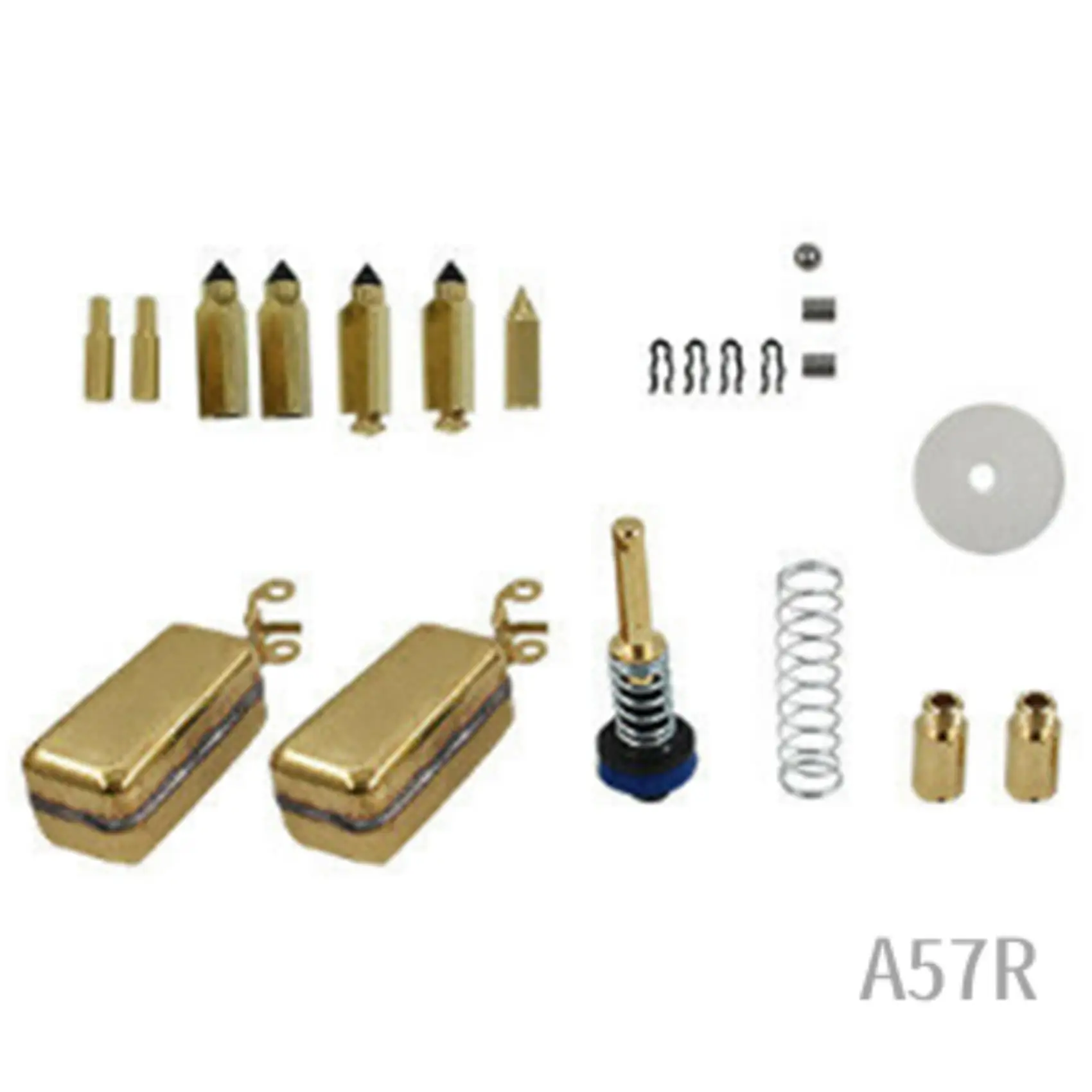 

7R-Carburetor Repair Kit Carb Replacement For Edelbrock 1477 1400 1404 1405 1406 1407 1409 1411