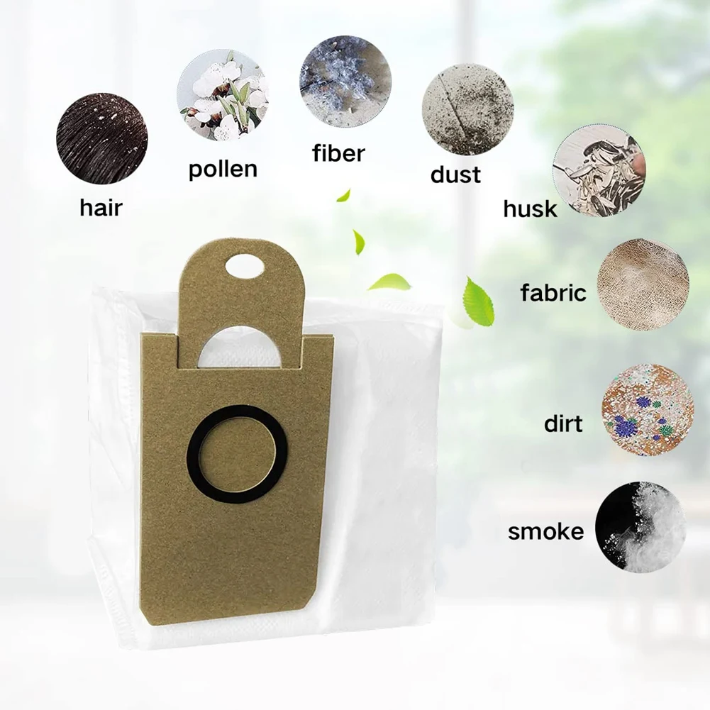 Estável para blaupunkt bluebot conforto mais robô aspirador de pó acessórios substituição escova lateral principal mop pano filtro ust saco