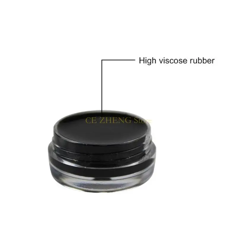 Professional Anti-static Turntable Phonograph Cartridge Needle Cleaner Cleaning Gel