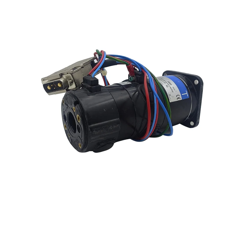 Marke Neue Original Spot Plc Programmierung Controller Schrittmotor T506T-032 Automatisierung Ausrüstung Motor T506T-032