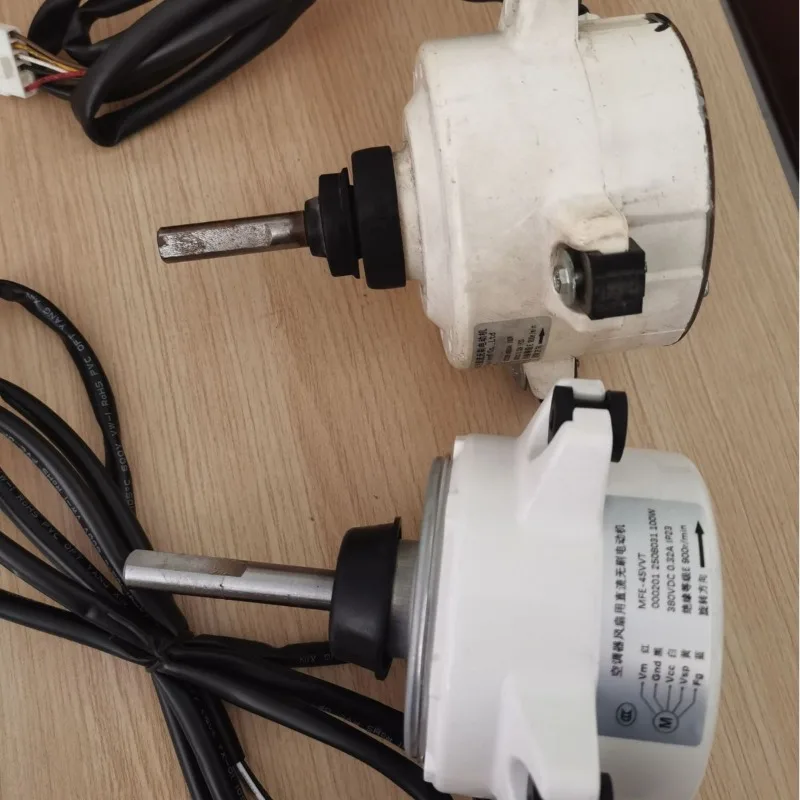1Pcs Condenser Fan Motor for Fujitsu Mini Split 9379853019 MFE-45VVT