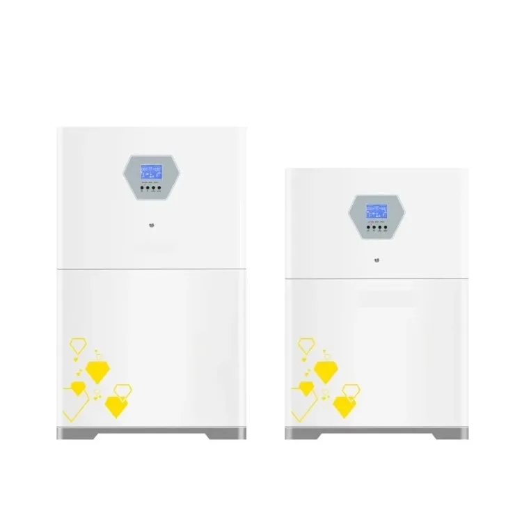 OEM 11kw All-in-One Hybrid Solar Inverter Power System with Lifepo4 Battery Energy Saving and Can Communication Port