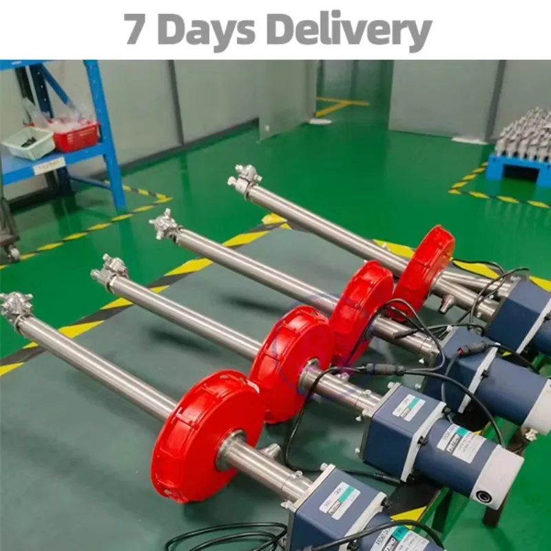 

Hot sale factory Stainless Steel 316L Ibc Tote Tank Cleaning Nozzle System High Pressure Rotating Cleaning Head