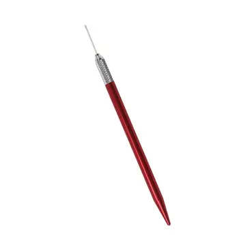 Puppenhaar-Nadelset zum Neubemalen von Babyköpfen, Reborn-Haarwurzelungswerkzeug, Perückenherstellungszubehör P31B 10 best sales Werkzeug zum Wiederverwurzeln - №1