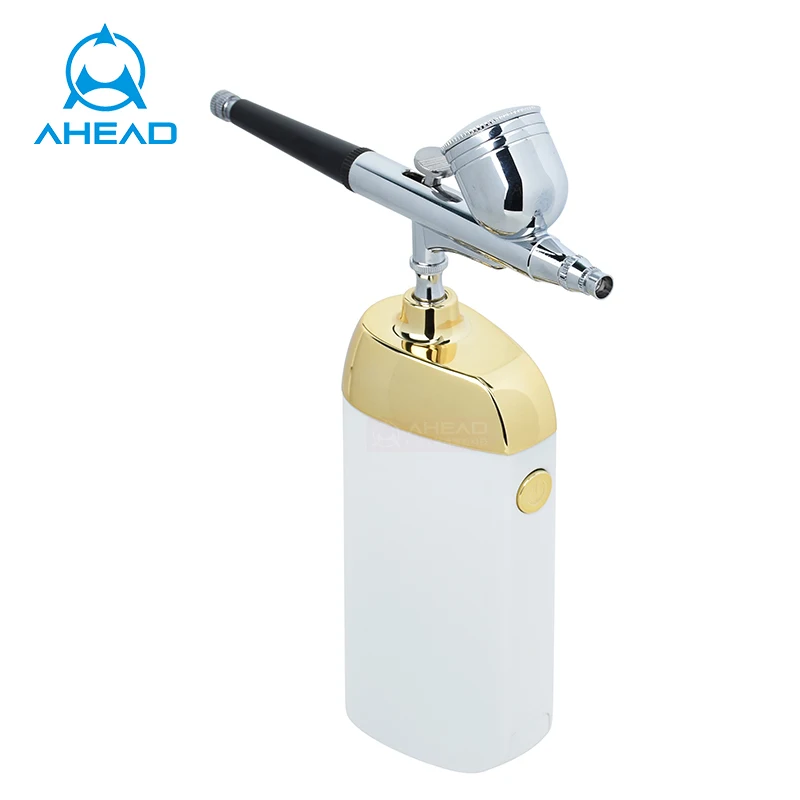 Massager Facial Deeply Moisturizing Skin Nano Oxygen Injector Water Spray Oxygen Spray Gun Portable Beauty Equipment