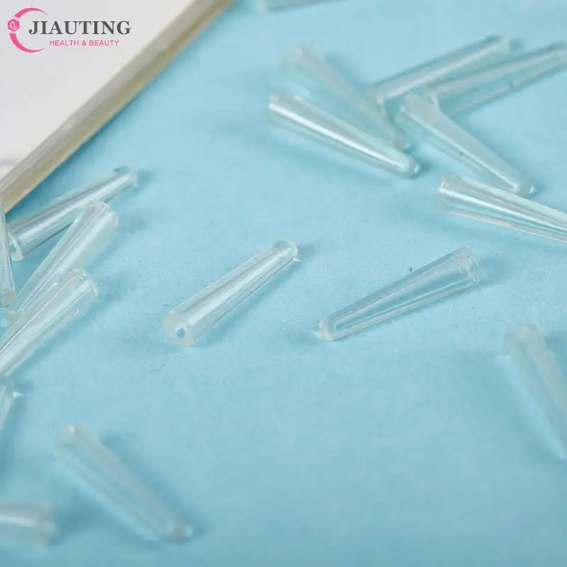 10/20Pc Acne Needle Protector Nail Clipper Cover Protective Cover For Nail Cuticle Scissors Manicure Pedicure Tool Dead Skin Cap