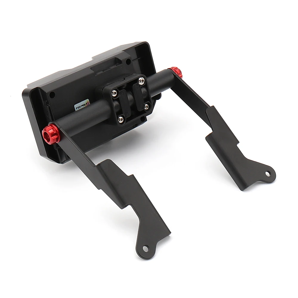 دراجة نارية 22 مللي متر الملاحة لتحديد المواقع قوس شحن لاسلكي حامل هاتف لياماها XMAX 300 X-MAX 300 XMAX300 X-Max 300 2017-2022