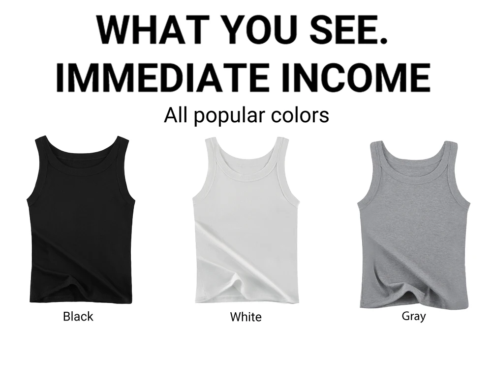 Personalisierter, individuell bedruckter und mit Text versehener ärmelloser Herren-Trainingsweste, Sport-Fitness-Freizeit-Tanktop, koreanische Street-Fashion-Kleidung, bequemes T-Shirt – Detail 7
