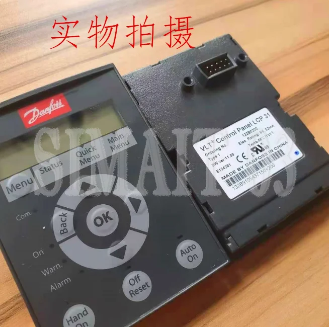 

LCP31/132B0200 Новый инвертор Danfoss FC101/FC111 Операционная панель в упаковке