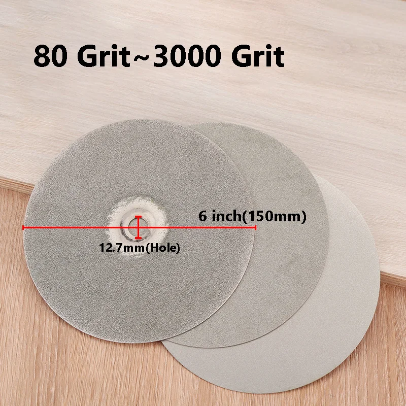 6 Inch(150Mm) Flat …