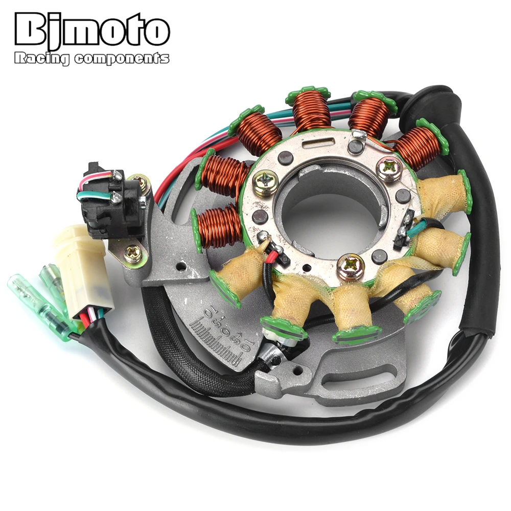 

Motorcycle Magneto Generator Stator Coil For Yamaha Banshee 350 YFZ350 1987 1988 1989 1990 1991 1992 1993 1994 2GU-85510-50