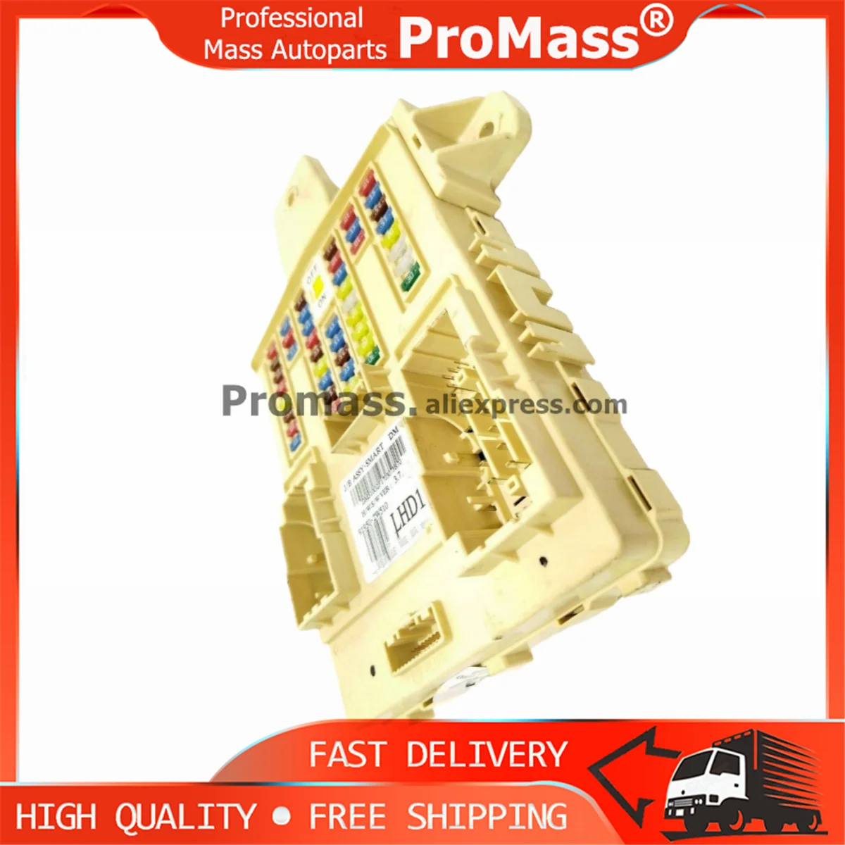 JUNCTION BOX ASSY-I/PNL for 2012-2015 Hyundai Santa Fe Main Controller Fuse Box 91950-2W510 919502W510