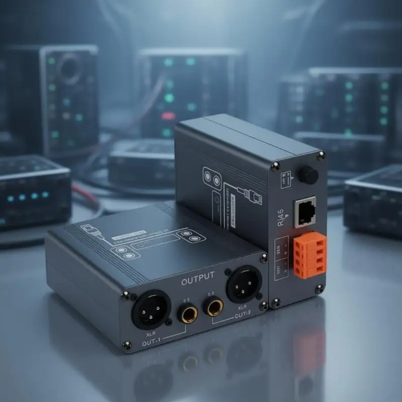 2025-nouvelle-durabilite-xlr-65mm-extension-reseau-musical-20hz-20khz-gammes-frequences-professionnel-rj45-cat5-cat6