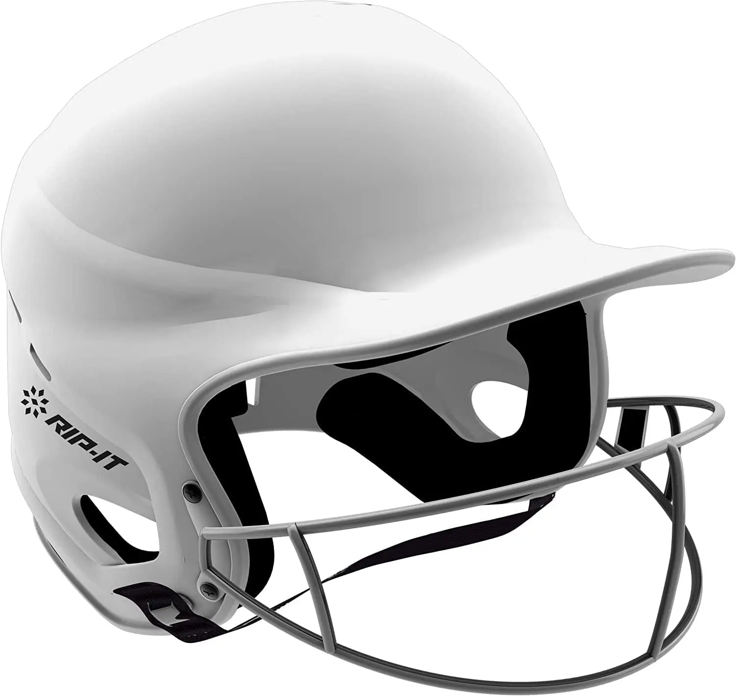 

Vision Pro Softball Batting Helmet | Matte | Lightweight Womens Sport Equipment