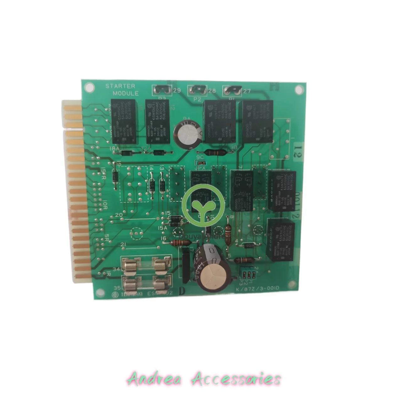 

TERASAKI ESM-102D Terazaki, Япония