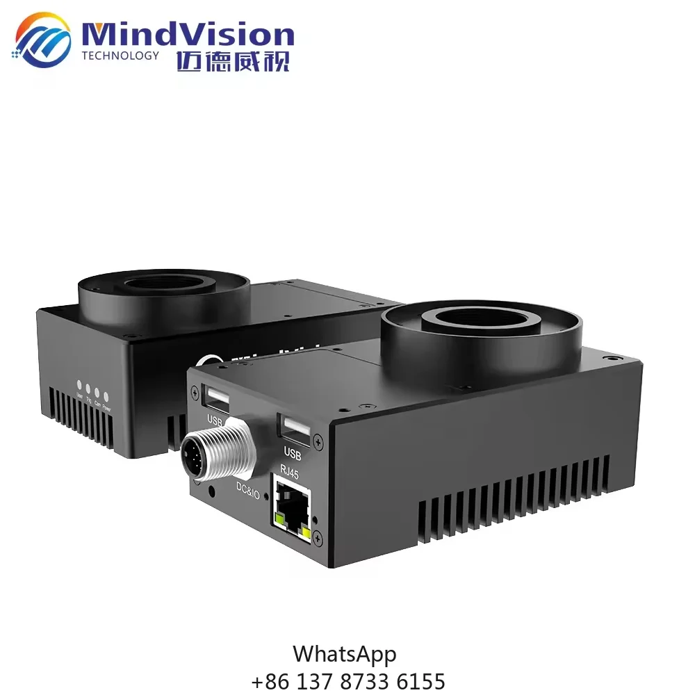 2026 new 2.3MP Smart Industrial Camera 40fps Global Shutter For OCR Character Recognition And Barcode Inspection