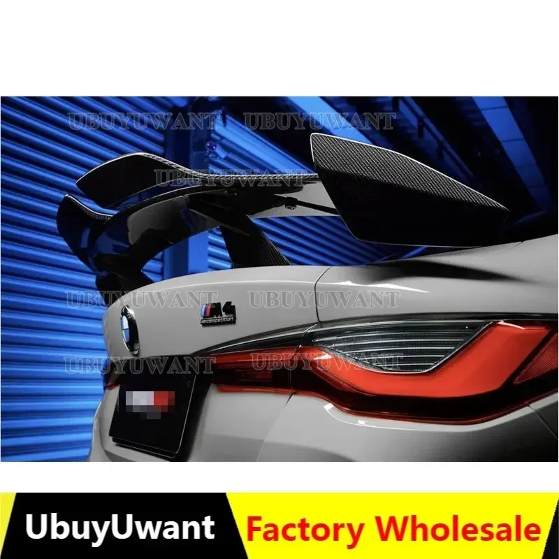 Rear Spoiler Tail Wing For BMW G30 G90 M5 G20 G80 M3 G22 G82 M4 2018-Up Carbon Fiber Performance Trunk Spoiler Wing