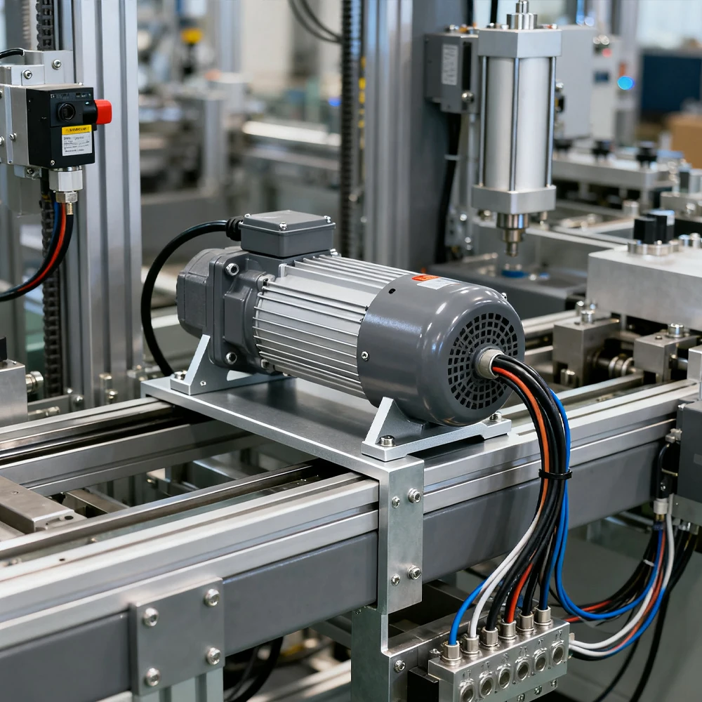 

Шаговый двигатель с замкнутым контуром NEMA17 42EH48A2001+TB6600drive 2,5 А 2,25 В координатное считывание в реальном времени, без потери, стабильное управление