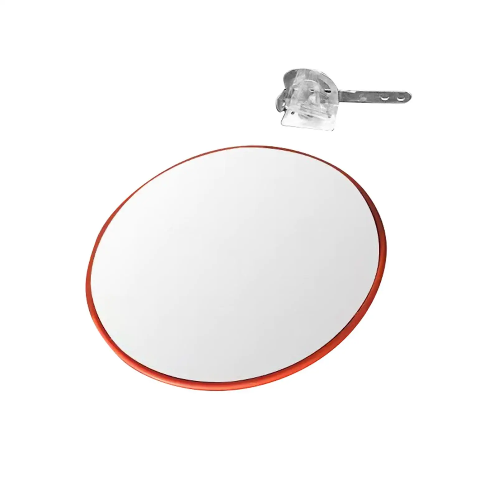 Convex Mirror Office Road Security Blind Spot Mirror Driveway Corner Mirror