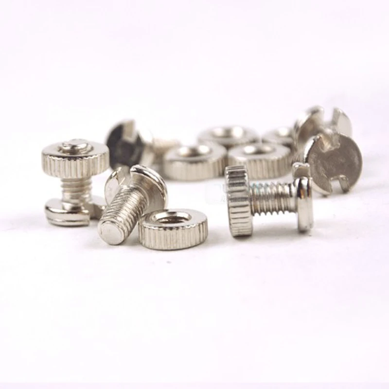 100PCS AA Intercalation Support Screw A Column Laminate Bracket Pylons Fastening M Bolt 100pcs