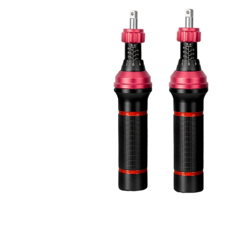 

Mechanical Torque Screwdriver Torque Wrench 1N Adjustable Torque Screw Batch High Accuracy ± 6% Accuracy