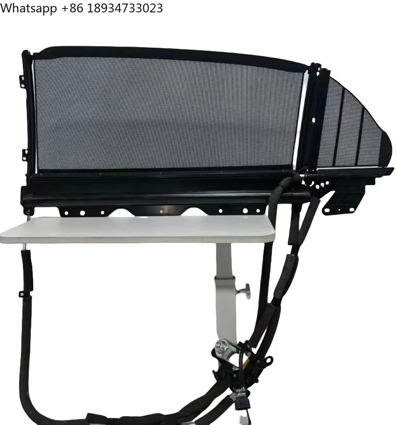 Suitable for  Bentley Continental GT Flying Spur Car Door Sunshade Roller Blind Curtains 4W0861951 4W0861952BCE