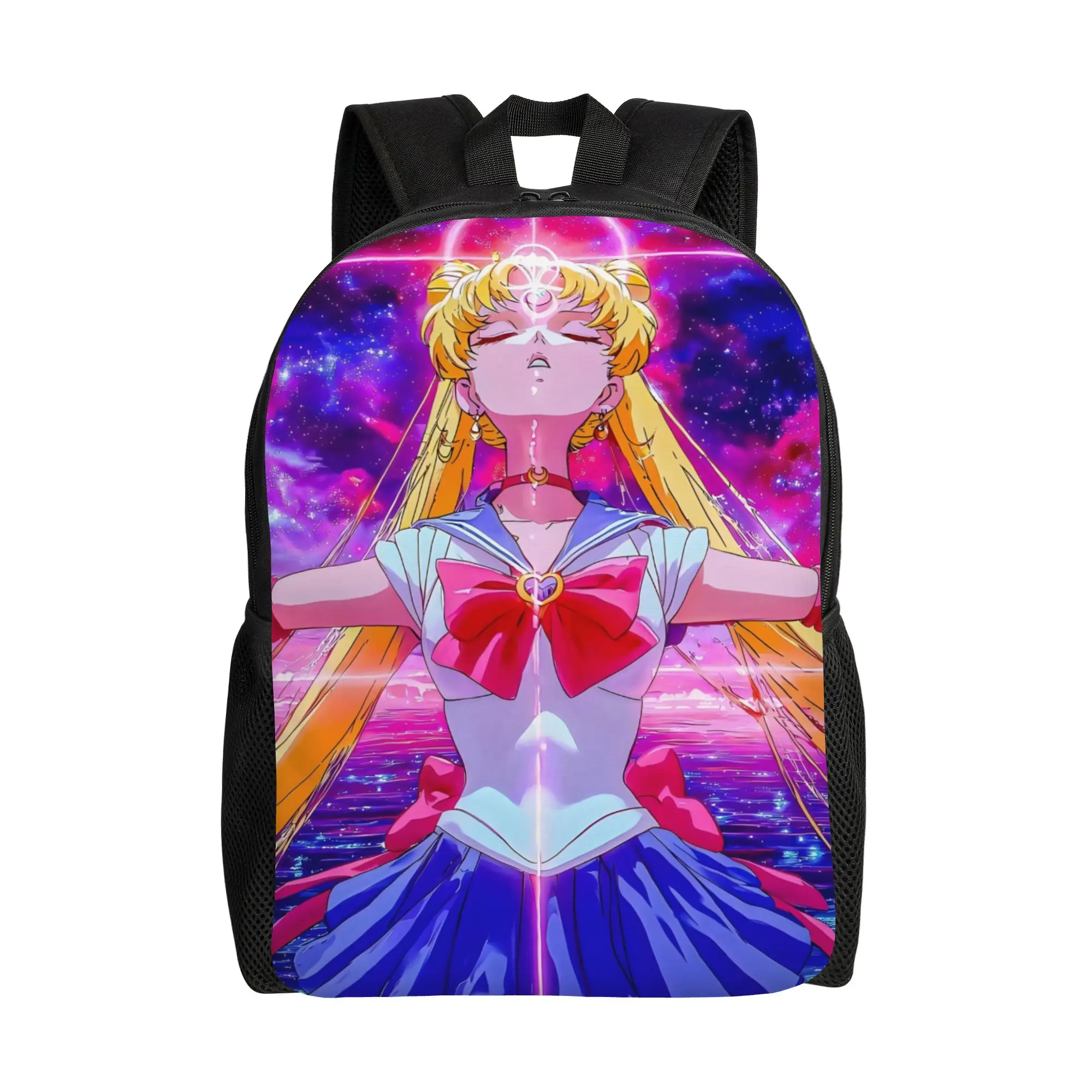 1Piece Backpack Sailor Moon New School Year Bookbag School   Birthday New Term Starts