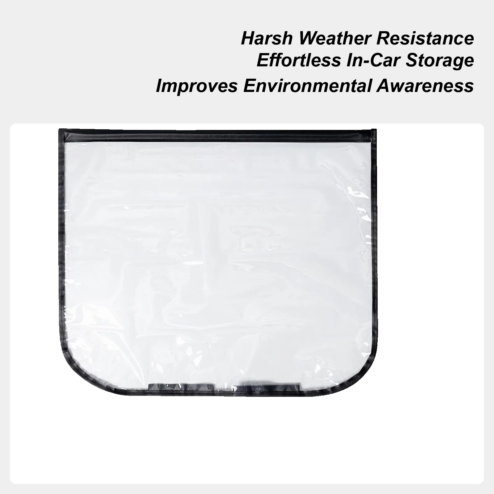 

EV Charger Port Cover Waterproof All-Weather Snowproof Rainproof Waterproof Dustproof Electric Vehicle Charger Plug Rain Cover