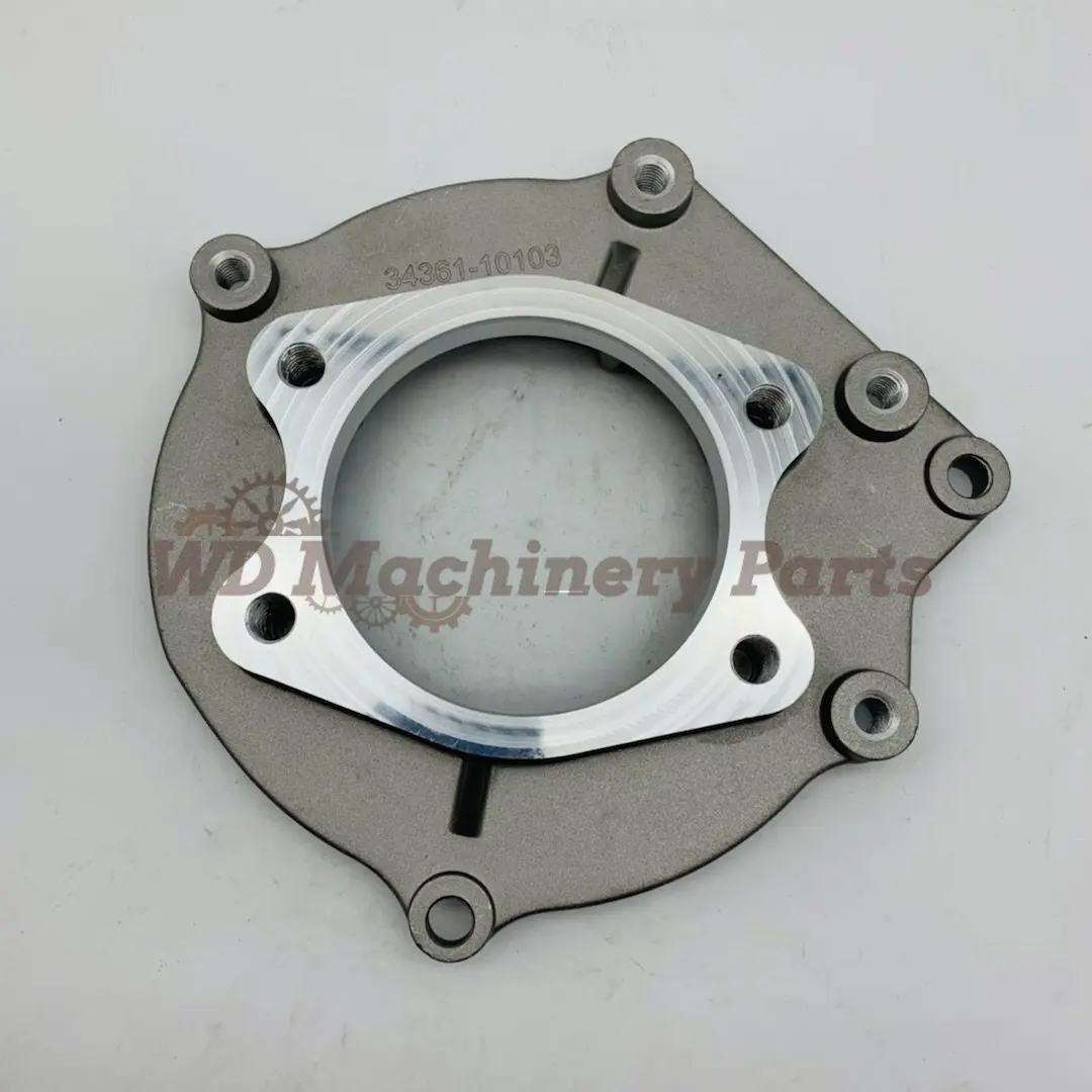 

Fuel Pump Flange Connect Plate 5I-7576 for Caterpillar CAT Engine 3064 3066 Excavator 311 312 314C 318C 319C 320B 320C 320D