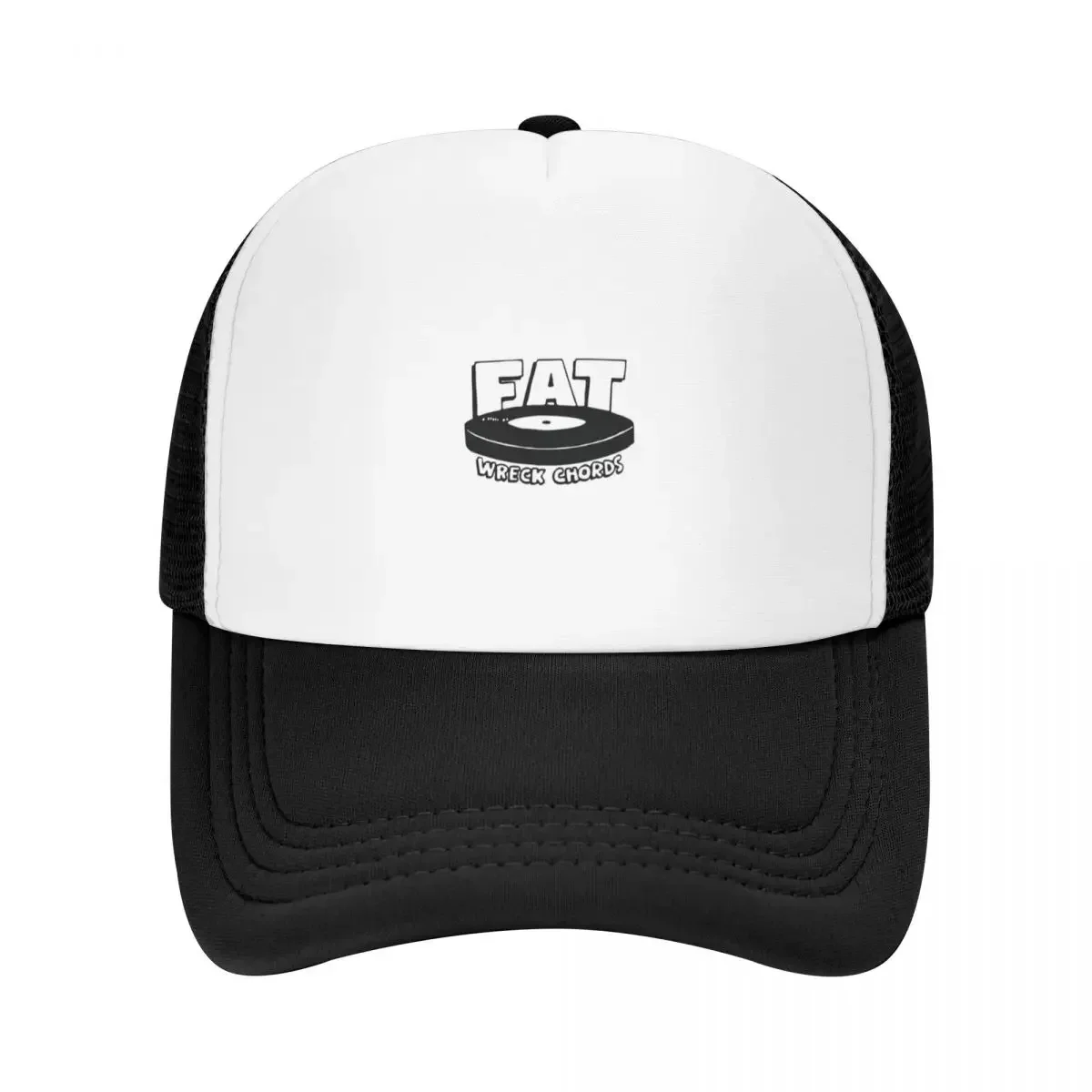 Fat Wreck Chords Baseball Cap Sun Hat For Children Streetwear Hat Custom Cap Woman Hats Men's